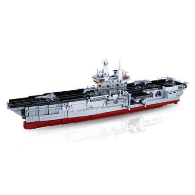 Sluban 1/450 Aircraft Carrier (M38-B0699) Sluban 1/450 Aircraft Carrier (M38-B0699)