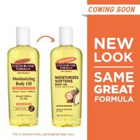 Palmers Cocoa Butter Formula Vochtinbrengende Huidolie - thumbnail