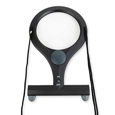 Carson omhangloep 2/4x110mm met led