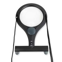 Carson omhangloep 2/4x110mm met led - thumbnail