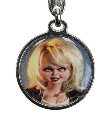 Chucky Metal Keychain Tiffany