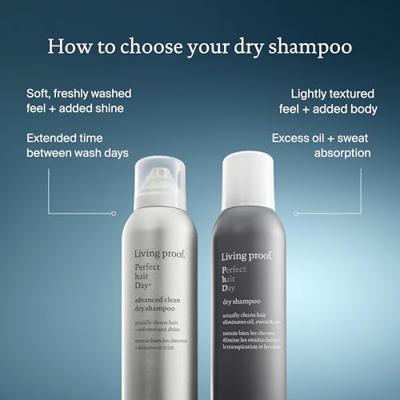 Living Proof Perfect Hair Day Dry Shampoo
