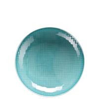 ROSENTHAL - Mesh Aqua - Diep bord 25cm - thumbnail
