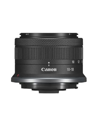 Canon RF-S 10-18mm F/4.5-6.3 IS STM