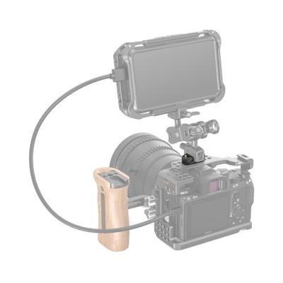 SmallRig 2501 NATO Rail with ARRI Locating Screw 35mm