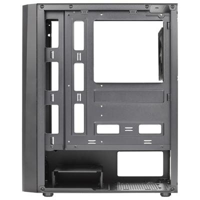 Aerocool Delta Midi Tower Zwart