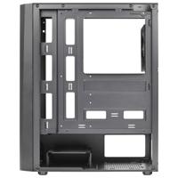 Aerocool Delta Midi Tower Zwart - thumbnail