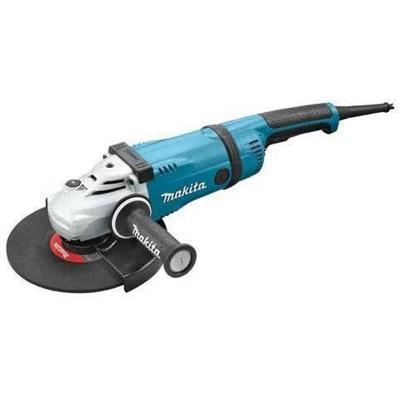 Makita 230v haakse slijper 230mm 2400w
