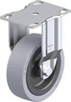 Blickle BKPA-VPA 101G Bokwiel Wieldiameter: 100 mm Draagvermogen (max.): 110 kg 1 stuk(s) - thumbnail