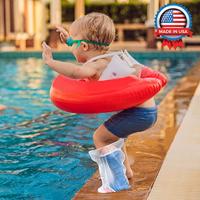 AquaShield ASL15 Waterdichte Beschermhoes Been <3jr - thumbnail