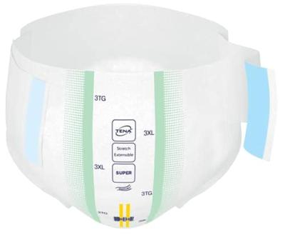 TENA Slip Bariatric XXL
