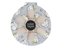 Toilet Tapes Toilettape wc blokje - clean cotton - thumbnail