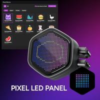 COOLER MASTER - MasterLiquid 240 Atmos II Pixel LED - Waterkoeling AIO - 120mm ventilatoren - thumbnail