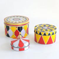 ALESSI - Circus - Set van 3 trommels - thumbnail