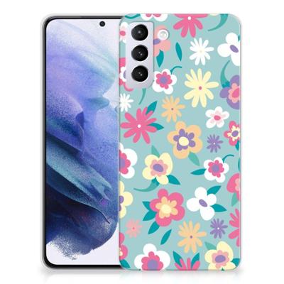 Samsung Galaxy S21 Plus | TPU Case | Flower Power Samsung Galaxy S21 Plus | TPU Case | Flower Power