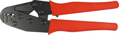 Condor krimptang "3045" crimping pliers insulat. 0.25 - 6mm
