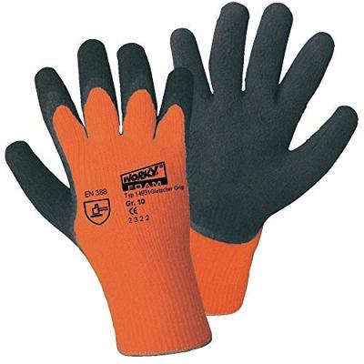 Leipold Doehle Glacier Grip 14931-10 Werkhandschoen Polyacryl Maat (handschoen): 10, XL EN 397 Cat II 1 paar