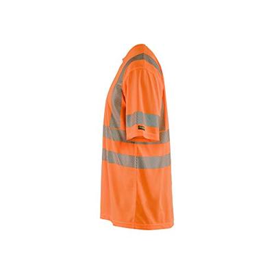 Blåkläder UV-T-Shirt High-Vis 34201013 | High-Vis Oranje | Maat XS - 7330509616598 Blåkläder UV-T-Shirt High-Vis 34201013 | High-Vis Oranje | Maat XS - 7330509616598