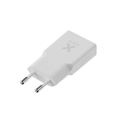 XTORM Go2 Series SlimLine Laadadapter 33 W 1x USB-A, 1x USB-C USB PD, Quick Charge 3.0 Wit Thuis, Binnen XTORM Go2 Series SlimLine Laadadapter 33 W 1x USB-A, 1x USB-C USB PD, Quick Charge 3.0 Wit Thuis, Binnen