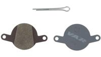 VAR Disc Pads for Magura Clara 01/Louise 02/Louise-FR - thumbnail