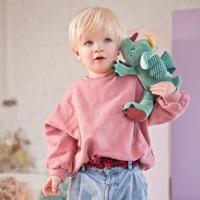 Geluidmakende draak "Joe s'envole" LILLIPUTIENS groen - thumbnail