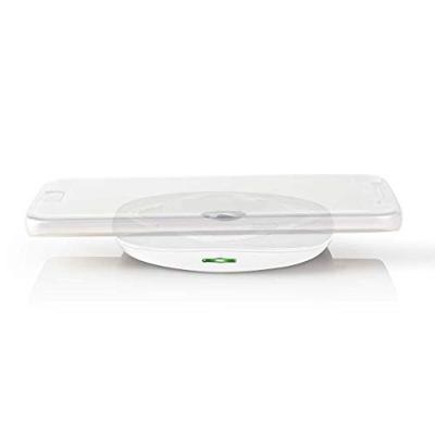 Nedis wchaq15w1wt draadloze oplader 2,0 a 15 w wit Nedis wchaq15w1wt draadloze oplader 2,0 a 15 w wit