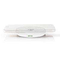 Nedis wchaq15w1wt draadloze oplader 2,0 a 15 w wit - thumbnail