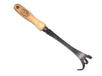 De Wit Handhark met drie tanden - cultivator - thumbnail