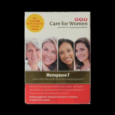 Care For Women Menopauze Complete Capsules Care For Women Menopauze Complete Capsules