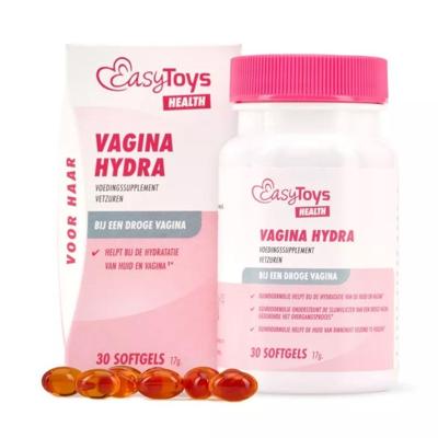 Vagina hydra vrouw 30 Softgels Vagina hydra vrouw 30 Softgels