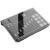 Decksaver stofkap voor Rodecaster Pro (Light Edition)