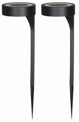 Luxform Orange set van 2 - LWE23209