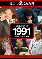 Boek mijn eerste 18 jaar 1991 - thumbnail