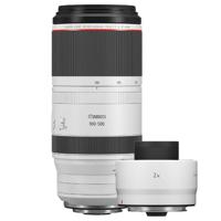 Canon RF 100-500mm F/4.5-7.1L IS USM + Extender RF 2.0x - thumbnail