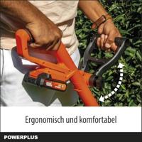 Accu-kanttrimmer - Dual Power - POWDPG75411 - 20 V en 260 mm Ø, zonder accu of oplader, 2-in-1 - thumbnail