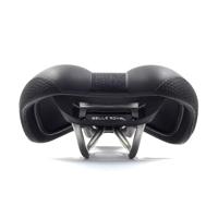 Selle Royal Ellipse Moderate Fietszadel 276 x 180 mm 60° Zwart - thumbnail