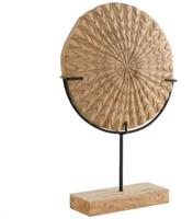 Decoratieve figuren DKD Home Decor Bruin 32 x 9 x 47 cm (8424002075262) - thumbnail