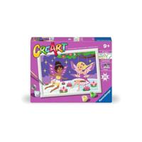 Ravensburger creart schilderen op nummer - fee - thumbnail