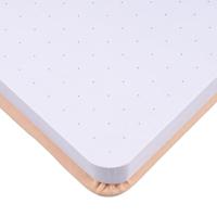 Bruynzeel bullet journal perzik 13c21cm, 140 g/m 64 vellen - thumbnail