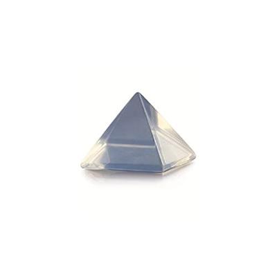 Edelsteen Piramide Opaliet - 30 mm Edelsteen Piramide Opaliet - 30 mm