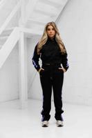 Black Bananas Trace Trainingspak Dames Zwart - Maat XS - Kleur: Zwart | Soccerfanshop - thumbnail