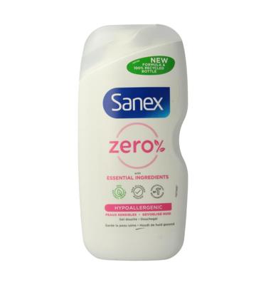 Sanex Sanex Zero% Hypoallergene Douchegel