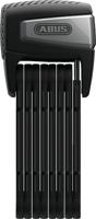 Vouwslot - ABUS - BORDO ONE 6500A/110 - SH-beugel - Zwart - thumbnail