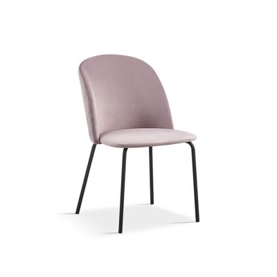 Stoel Elvira Roze Stoel Elvira Roze