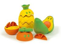 Clementoni baby logic fruit set - thumbnail