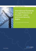 International Standards on Legal Protection of Prisoners´ Labor and Social Security Rights - Xixue Shang - ebook - thumbnail