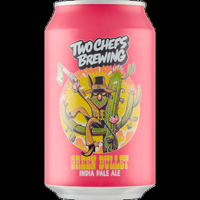 Two Chefs Brewing Green Bullet India Pale Ale Blik 330 ML bij Jumbo - thumbnail