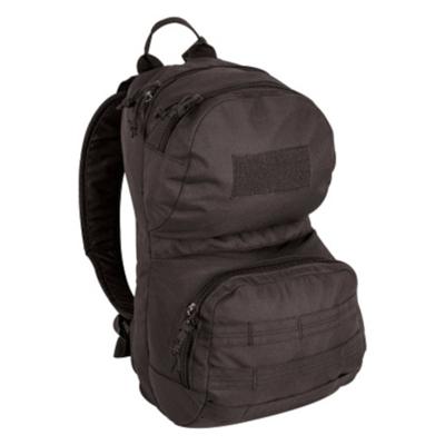 Highlander rugzak Scout 12 liter polyester zwart