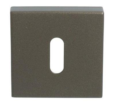 Formani Basics BSQBN53 sleutelplaatje vierkant - brons