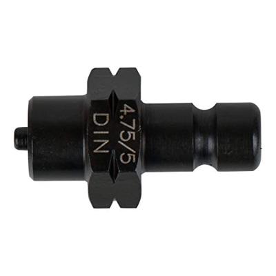 KS Tools 122.1267 Bördeldoorn, 4,75, 5,0 mm DIN